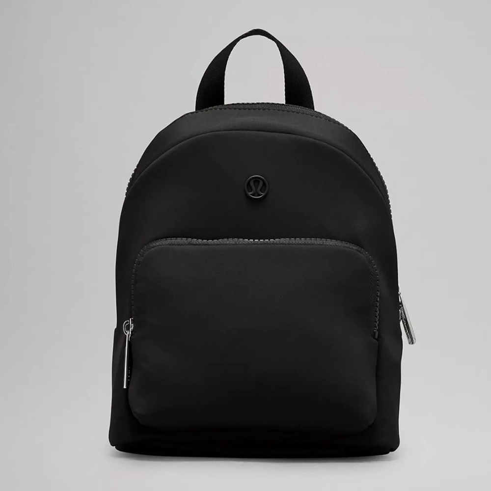 Lululemon Knit Nylon Micro Backpack 4L